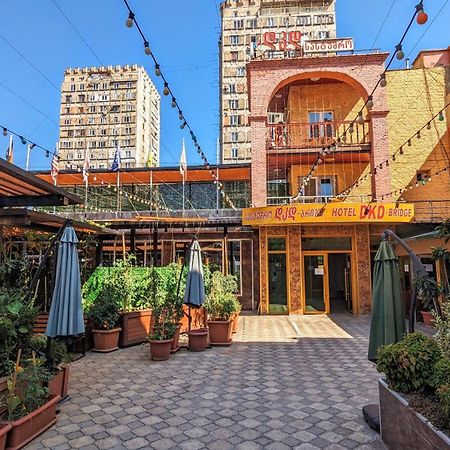 Dkd-Bridge Hotel Tbilisi Exterior photo