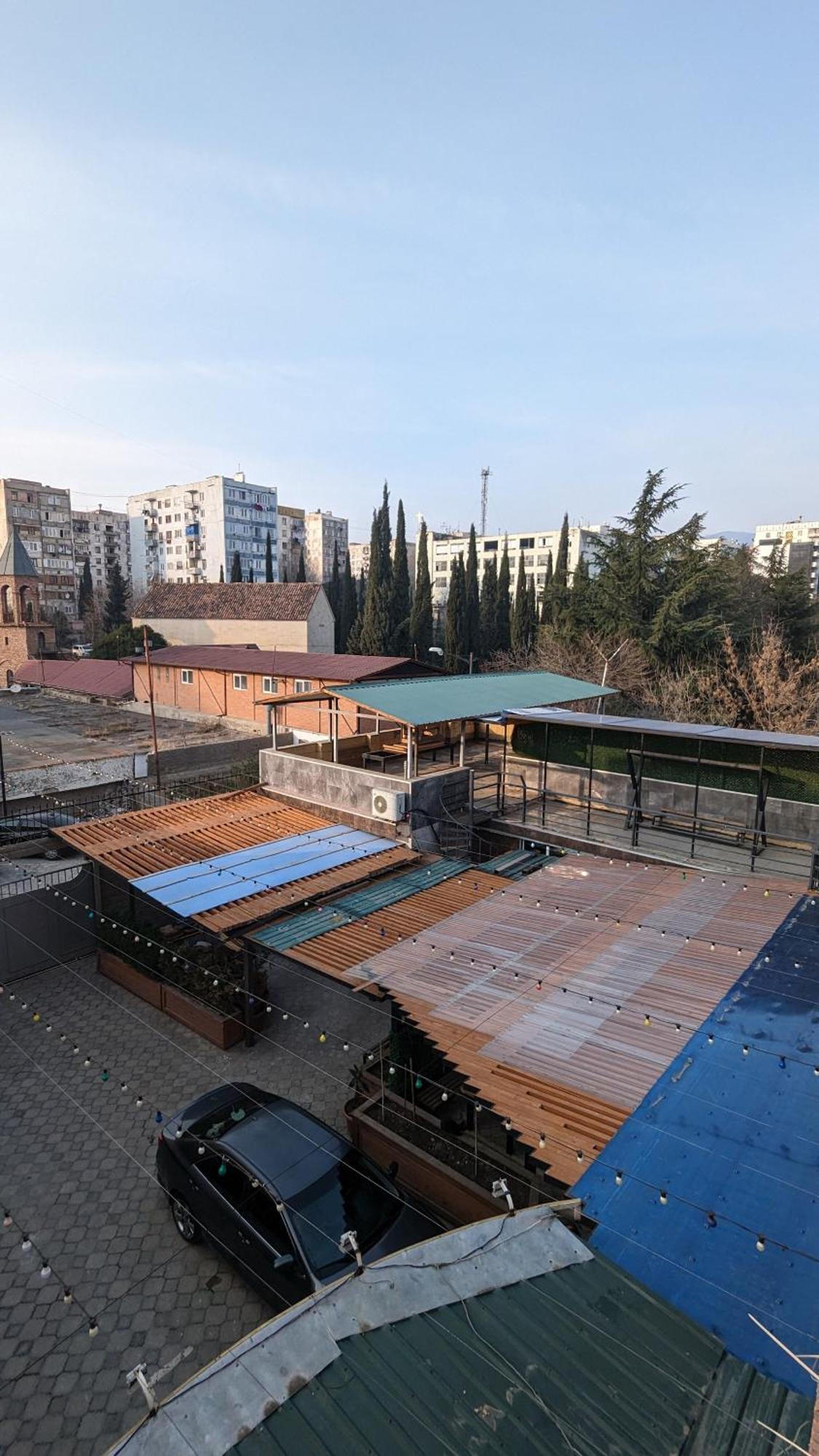 Dkd-Bridge Hotel Tbilisi Exterior photo