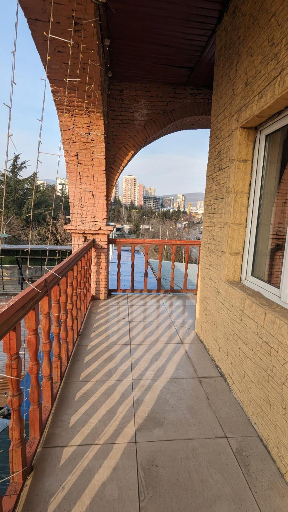 Dkd-Bridge Hotel Tbilisi Exterior photo
