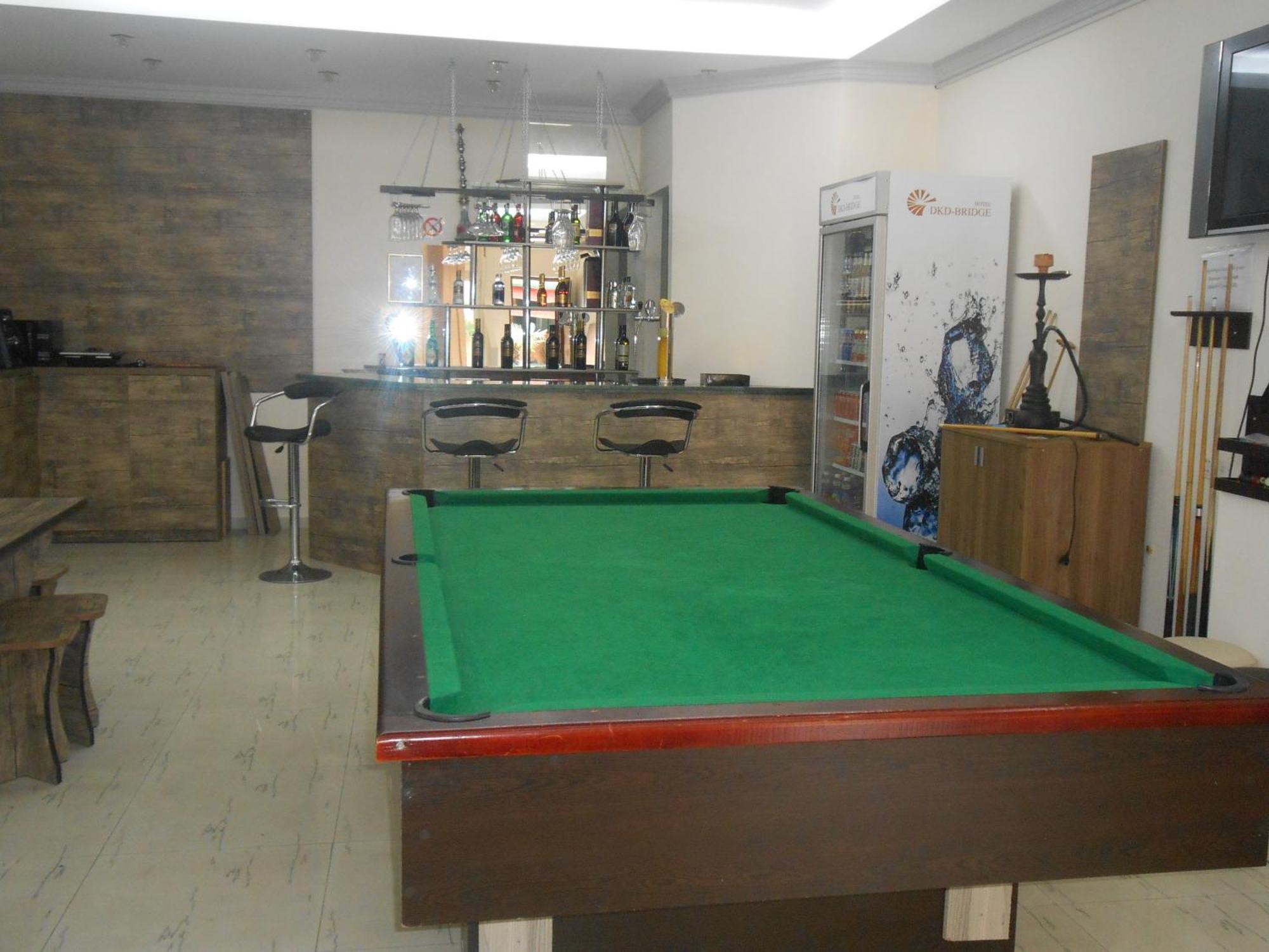 Dkd-Bridge Hotel Tbilisi Exterior photo