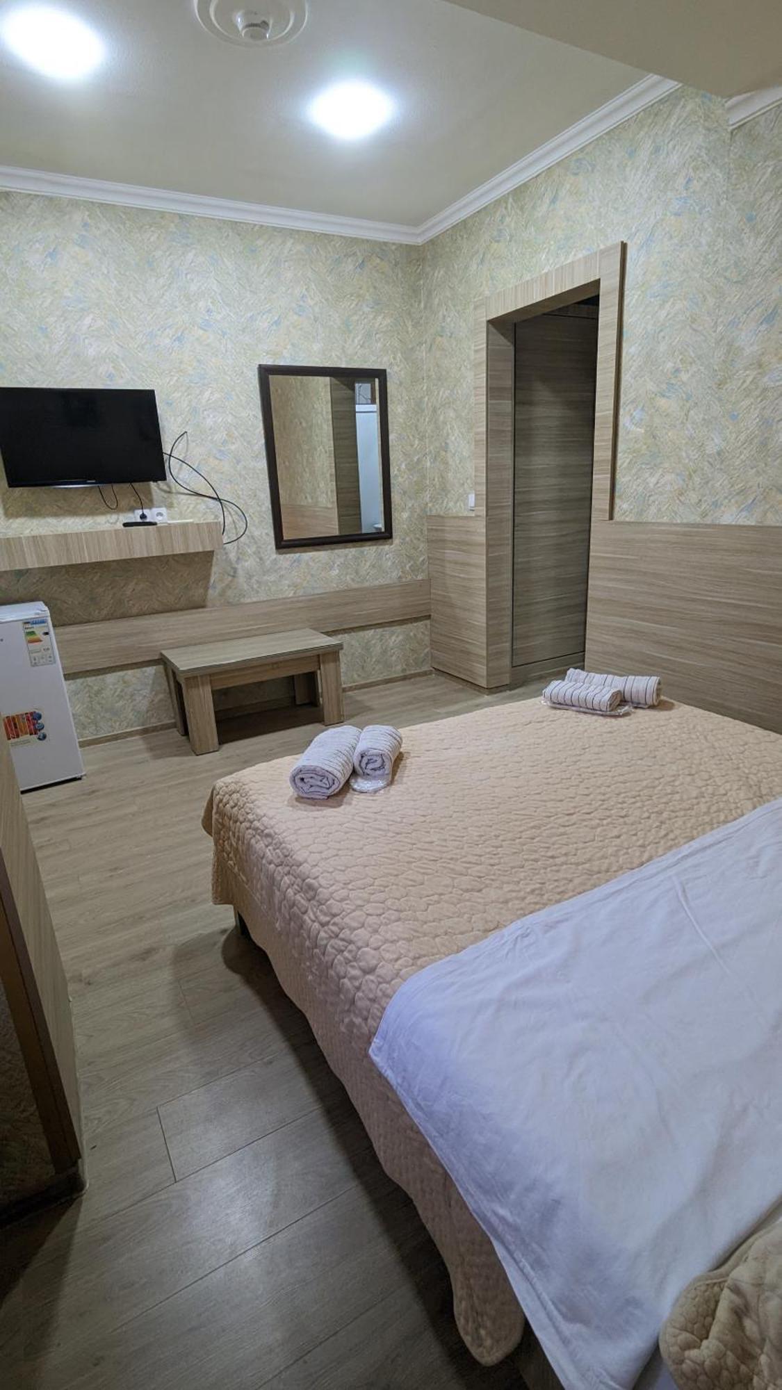Dkd-Bridge Hotel Tbilisi Exterior photo