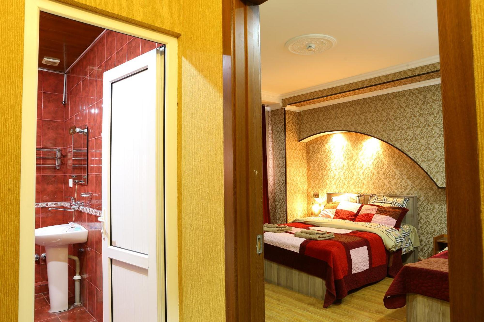 Dkd-Bridge Hotel Tbilisi Exterior photo