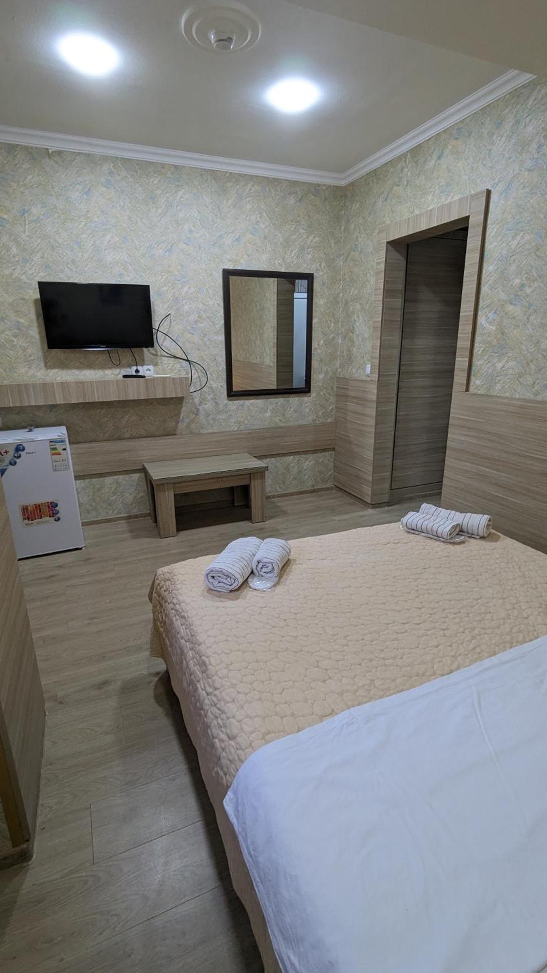 Dkd-Bridge Hotel Tbilisi Exterior photo