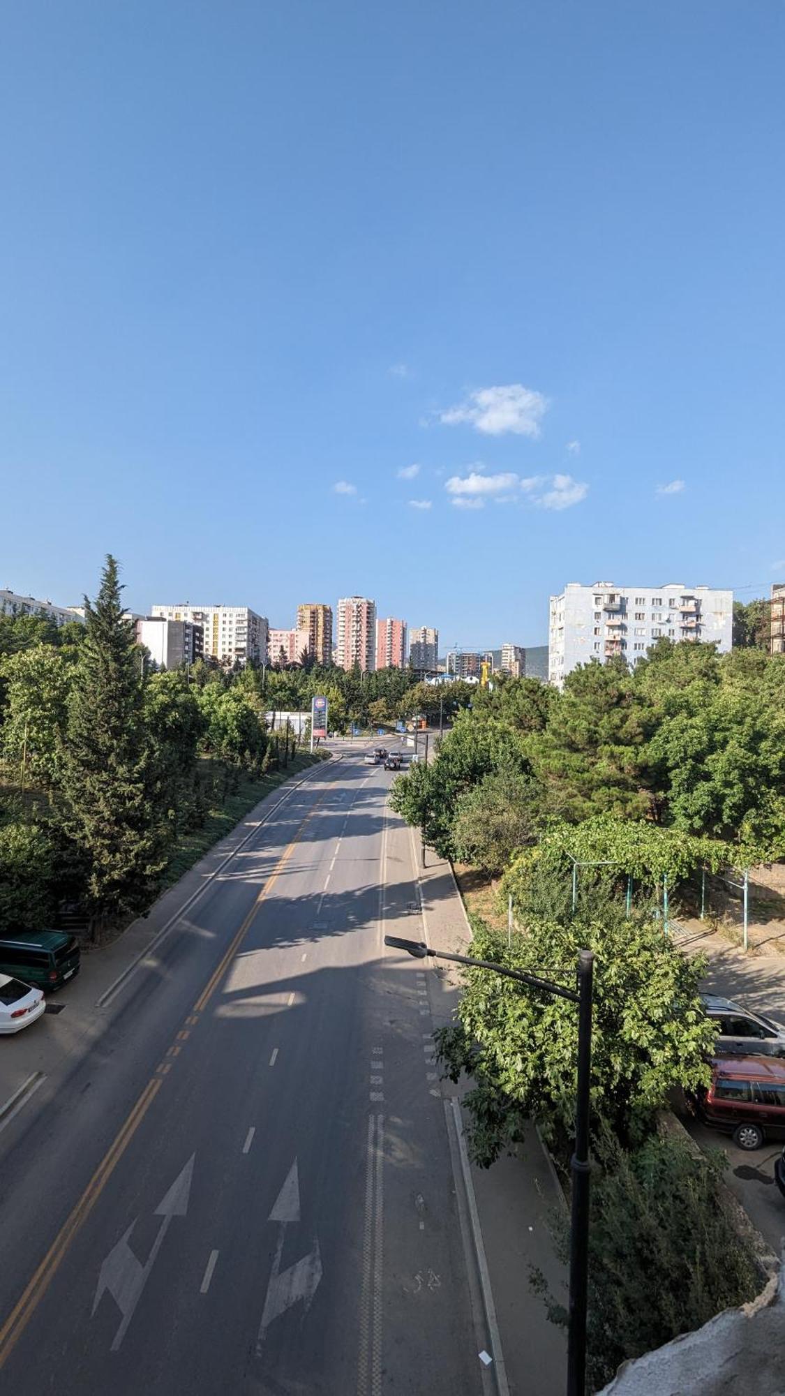 Dkd-Bridge Hotel Tbilisi Exterior photo