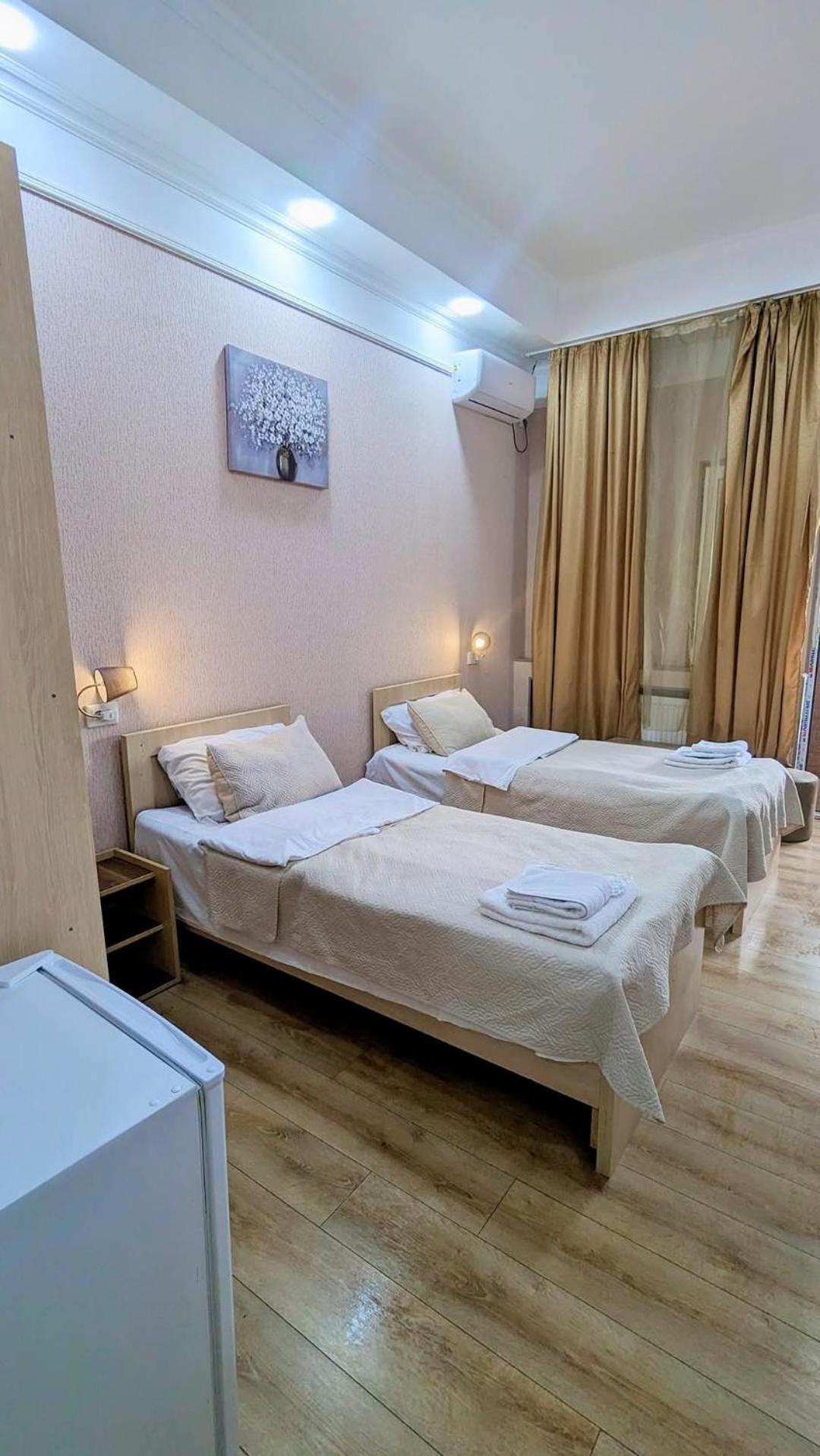Dkd-Bridge Hotel Tbilisi Exterior photo