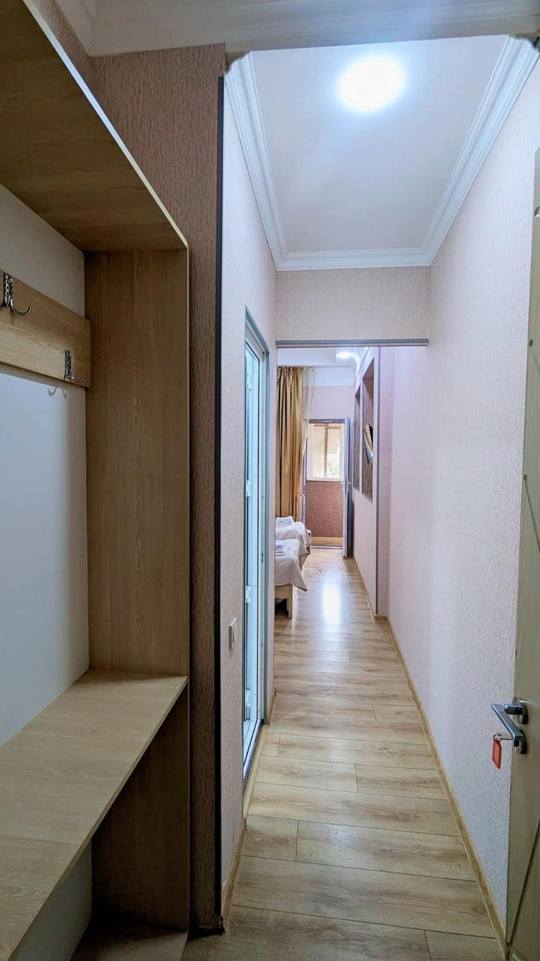 Dkd-Bridge Hotel Tbilisi Exterior photo