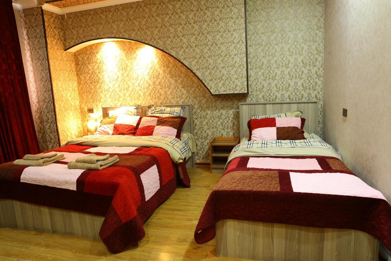 Dkd-Bridge Hotel Tbilisi Exterior photo