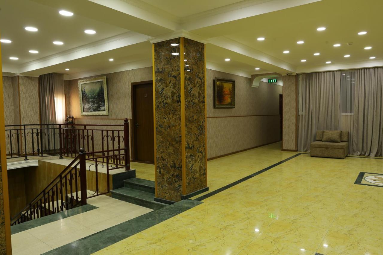 Dkd-Bridge Hotel Tbilisi Exterior photo