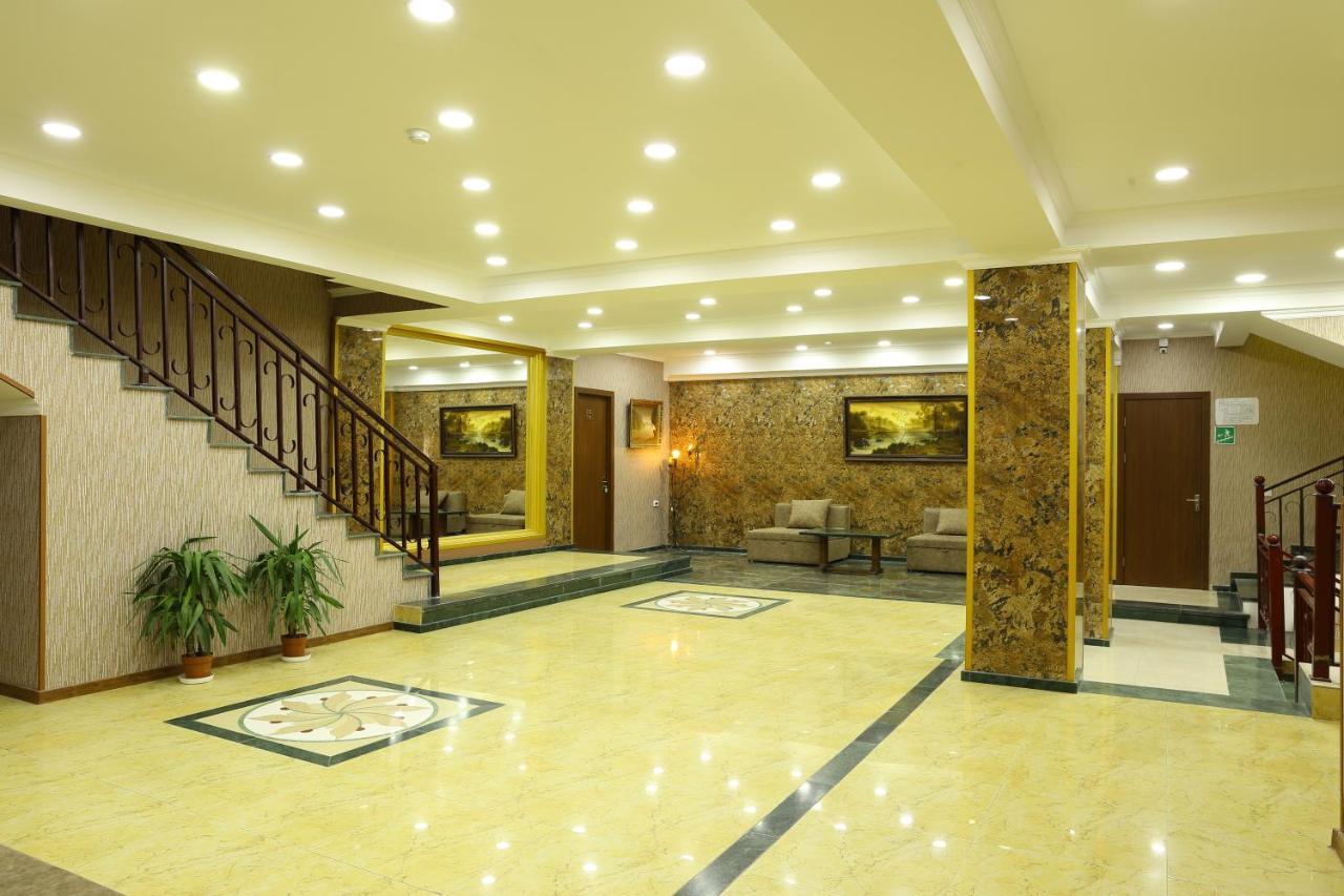 Dkd-Bridge Hotel Tbilisi Exterior photo