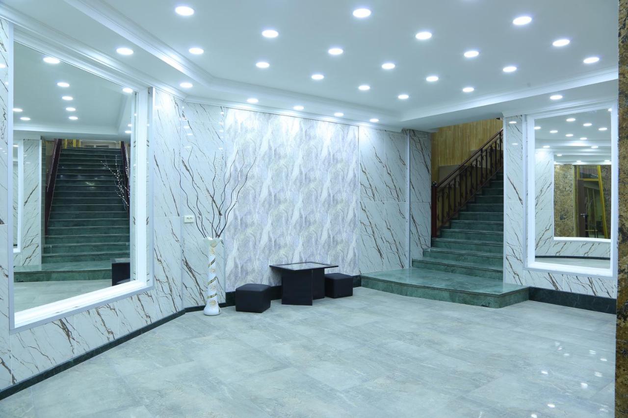 Dkd-Bridge Hotel Tbilisi Exterior photo