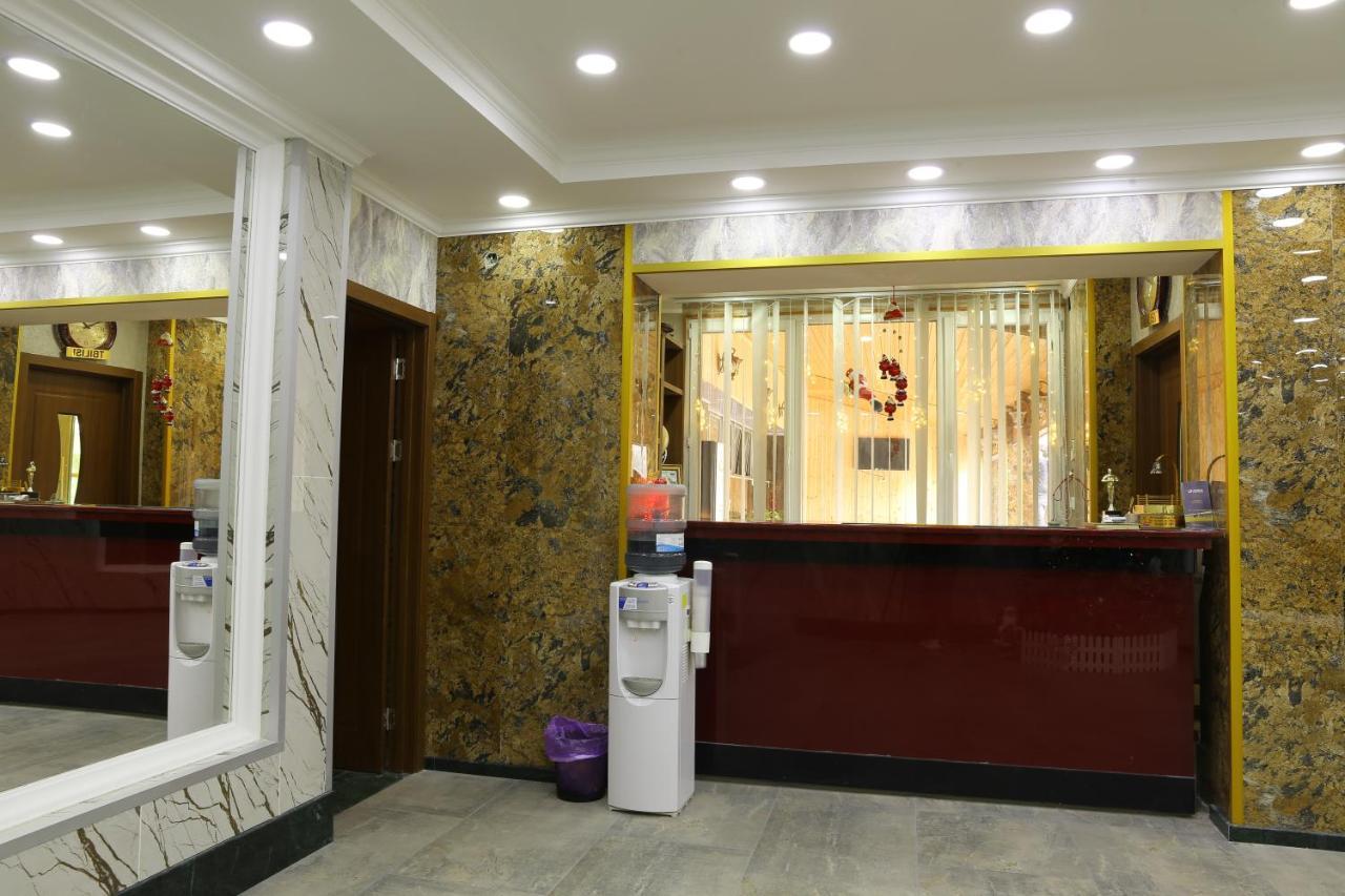 Dkd-Bridge Hotel Tbilisi Exterior photo