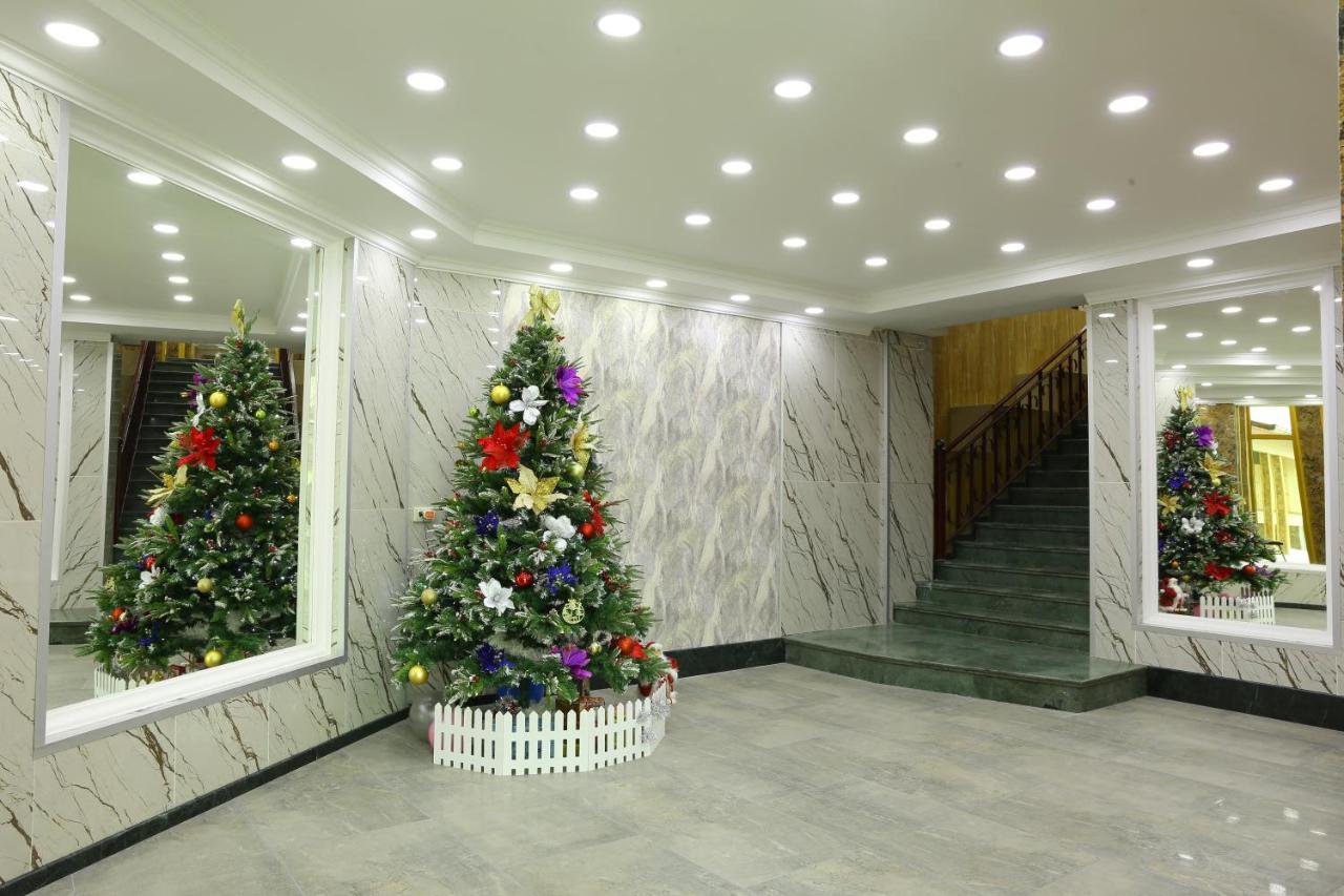 Dkd-Bridge Hotel Tbilisi Exterior photo
