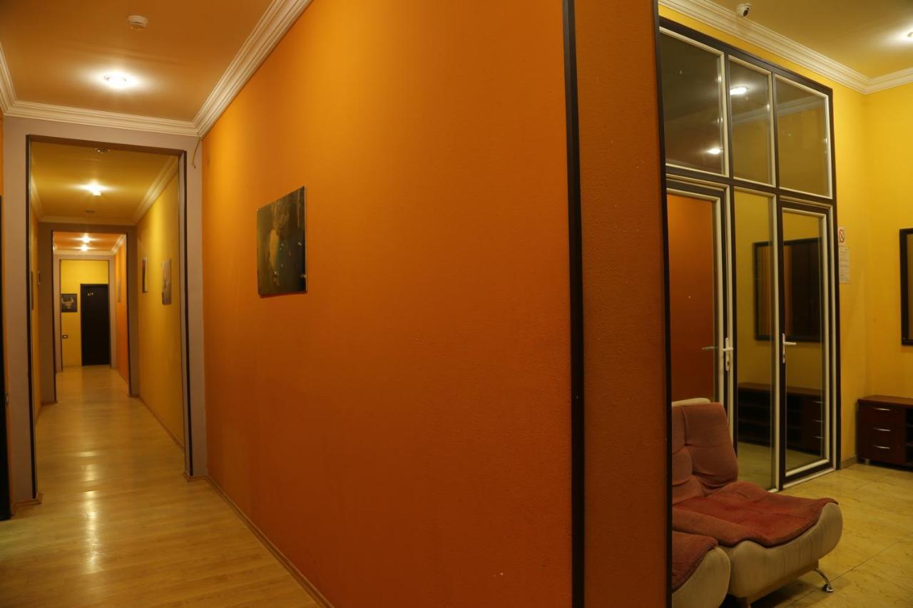 Dkd-Bridge Hotel Tbilisi Exterior photo